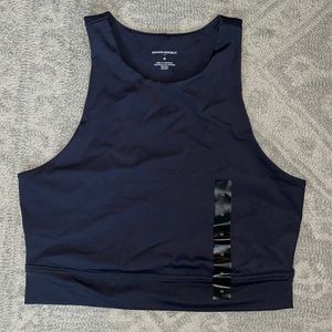 Longline Athletic Top